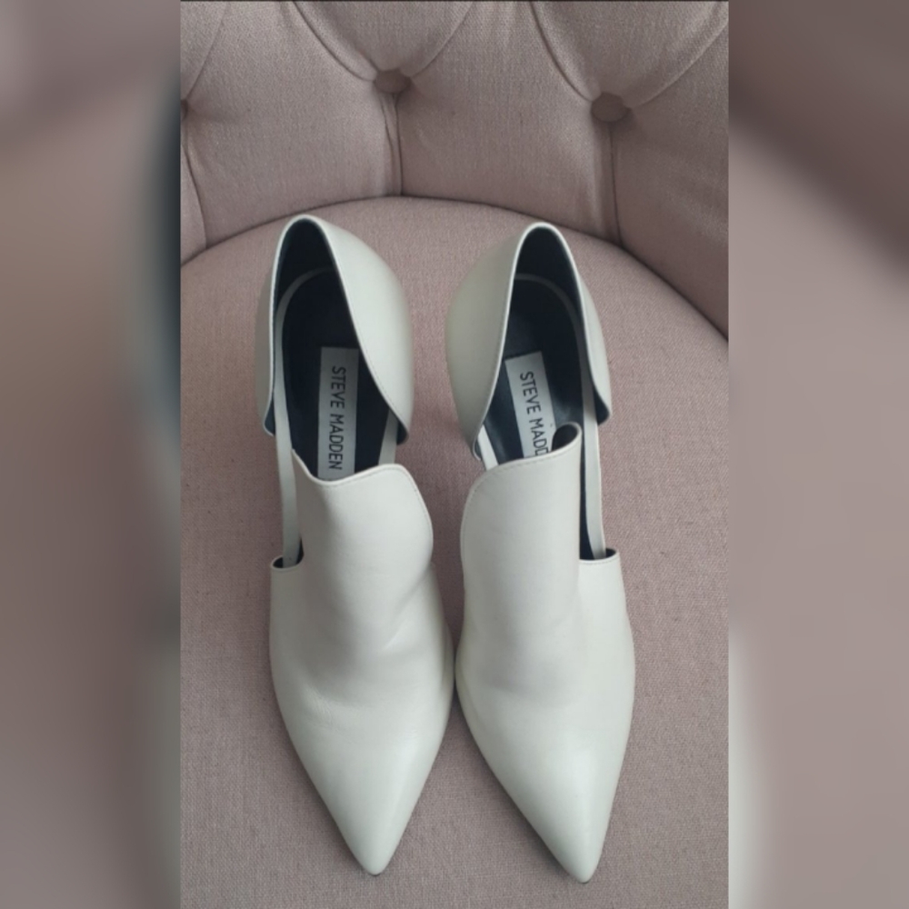 Steve Madden Size 8 1/2 High Heels